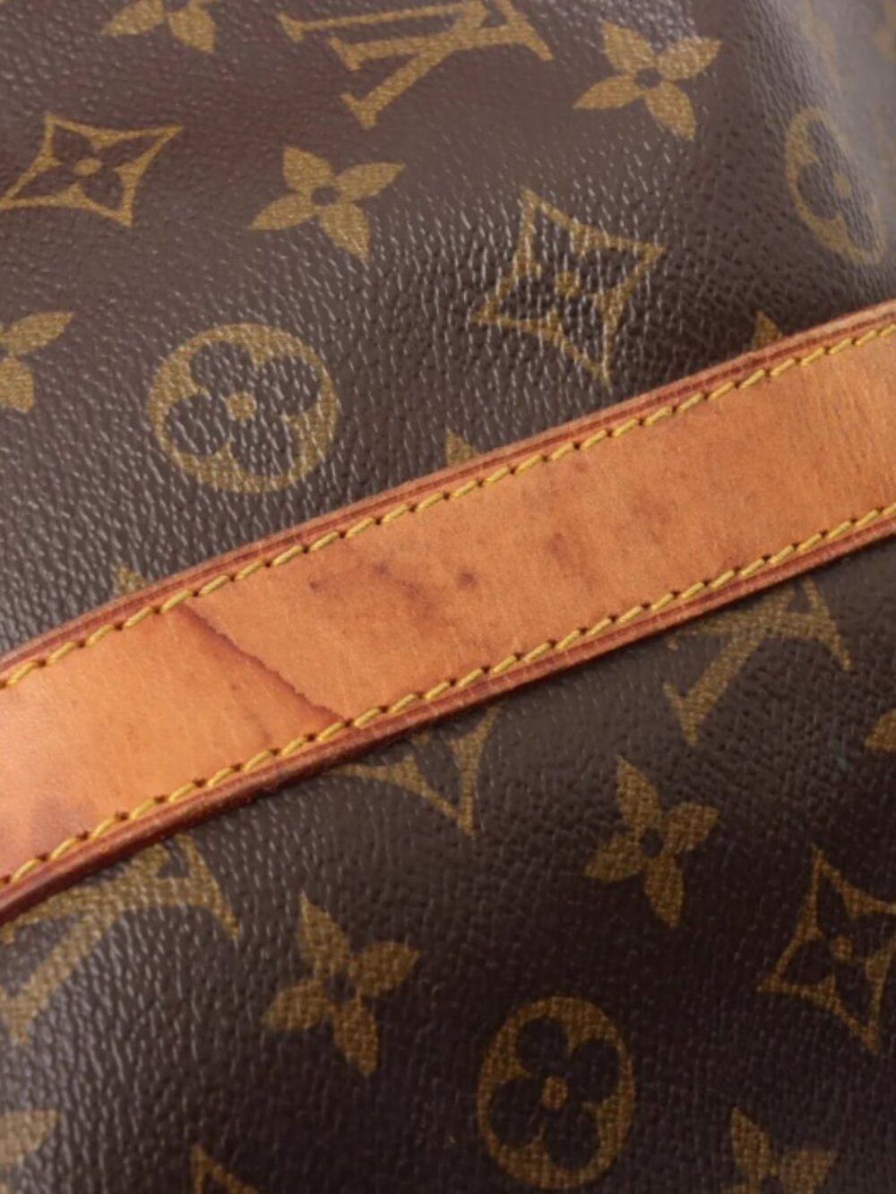 Louis Vuitton Monogram Keepall 55 - Picture 14 of 16